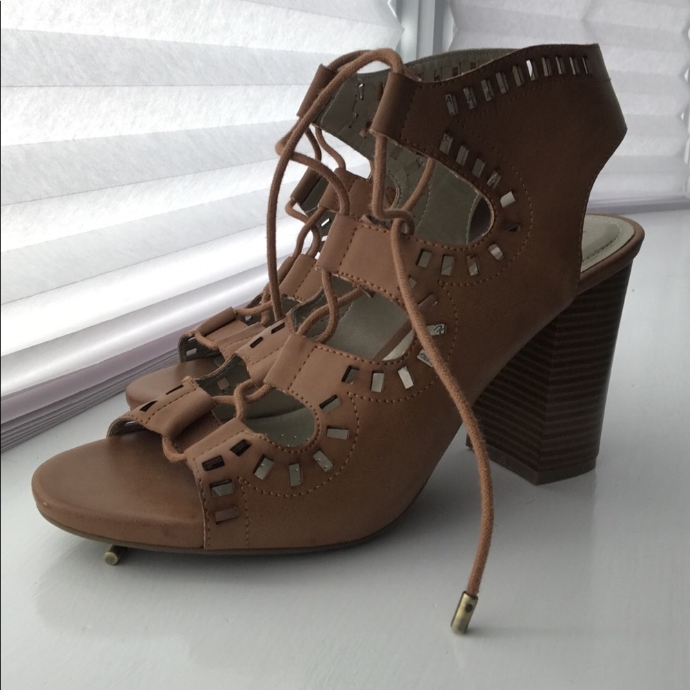 A.N.A Heel Sandals
